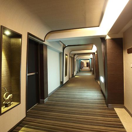 Chia Shih Pao Hotel Taibao Exteriér fotografie