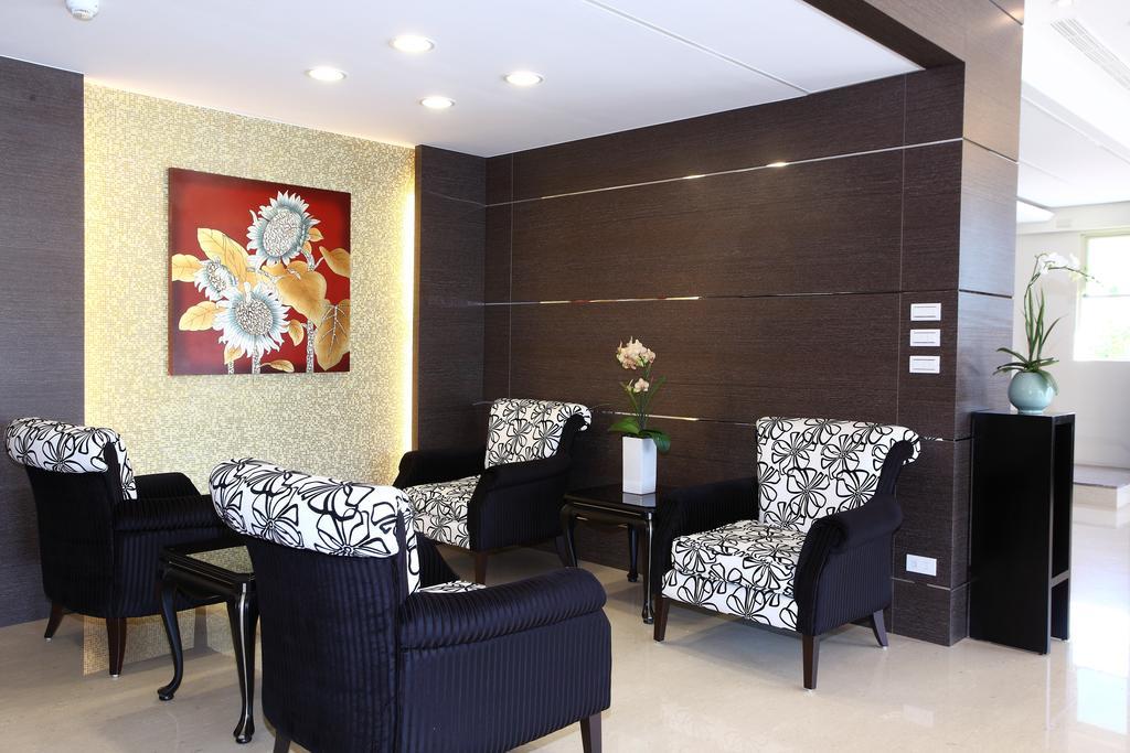 Chia Shih Pao Hotel Taibao Exteriér fotografie