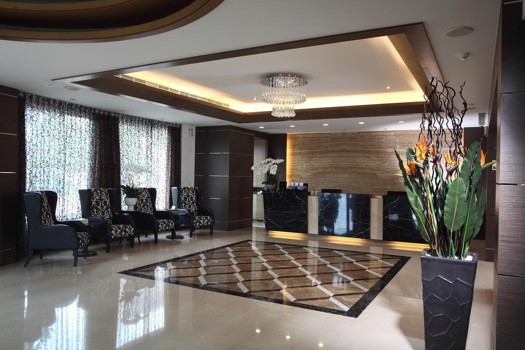 Chia Shih Pao Hotel Taibao Exteriér fotografie