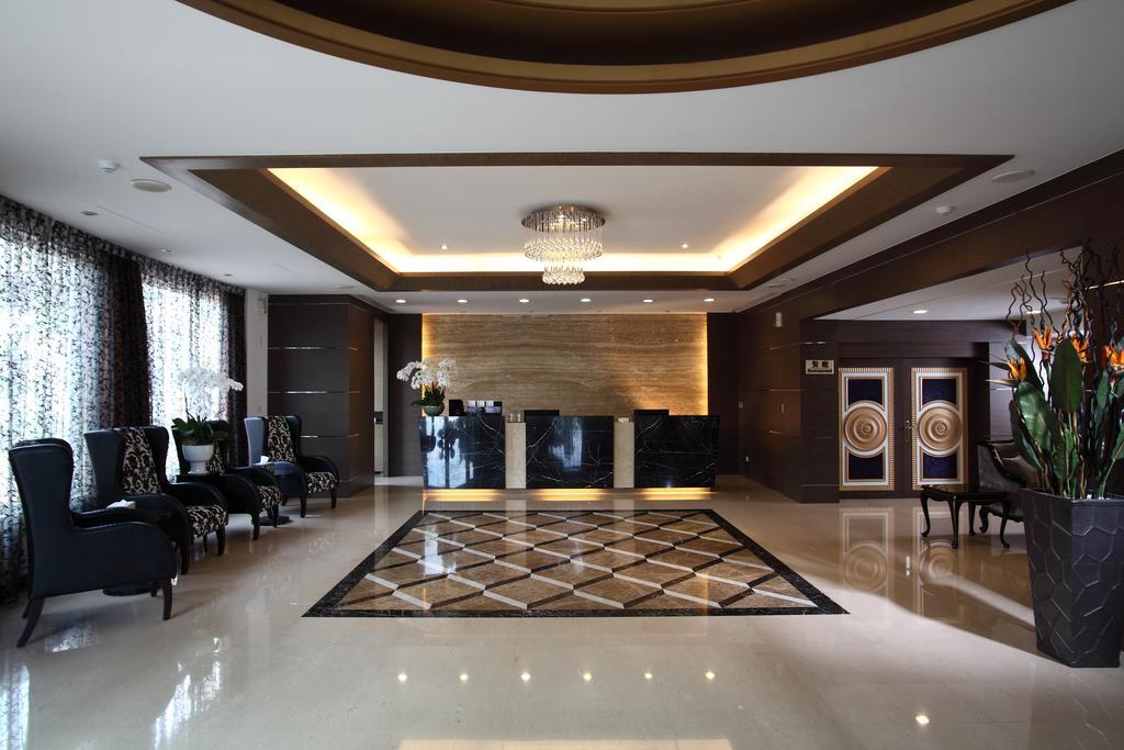 Chia Shih Pao Hotel Taibao Exteriér fotografie