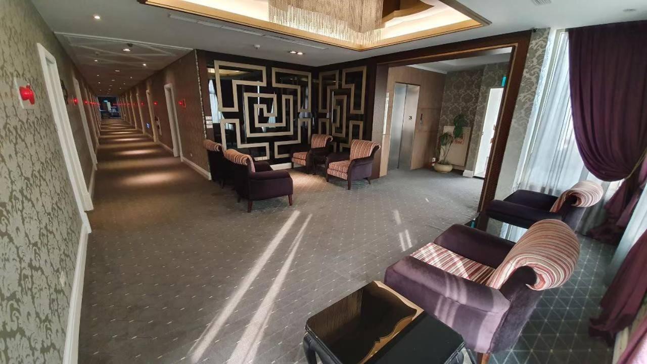 Chia Shih Pao Hotel Taibao Exteriér fotografie