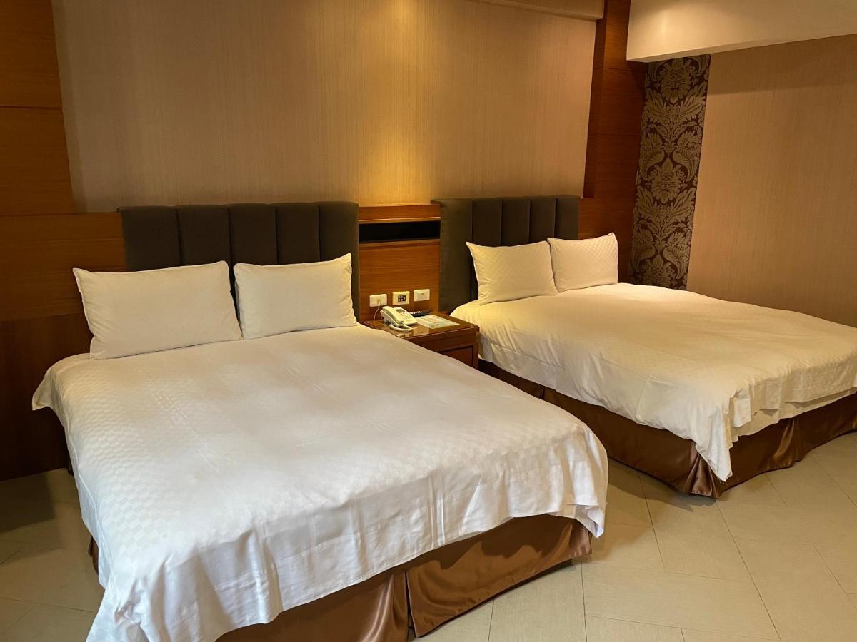 Chia Shih Pao Hotel Taibao Exteriér fotografie