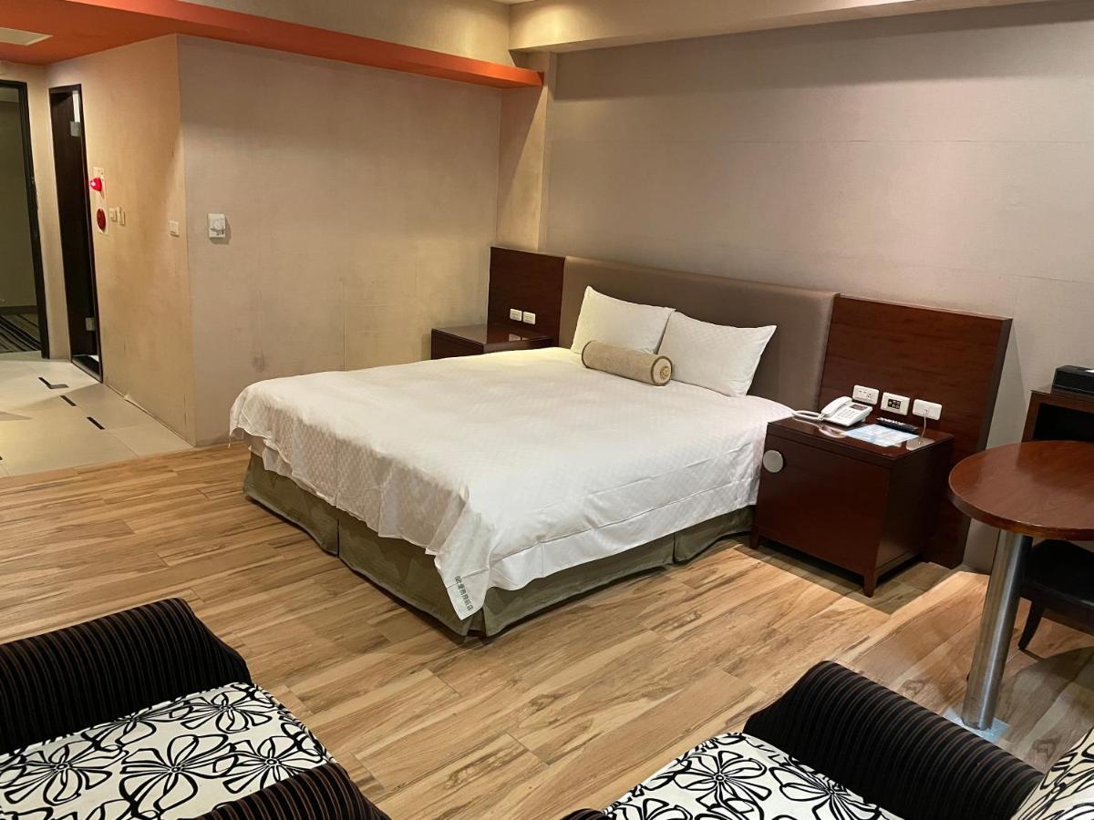 Chia Shih Pao Hotel Taibao Exteriér fotografie