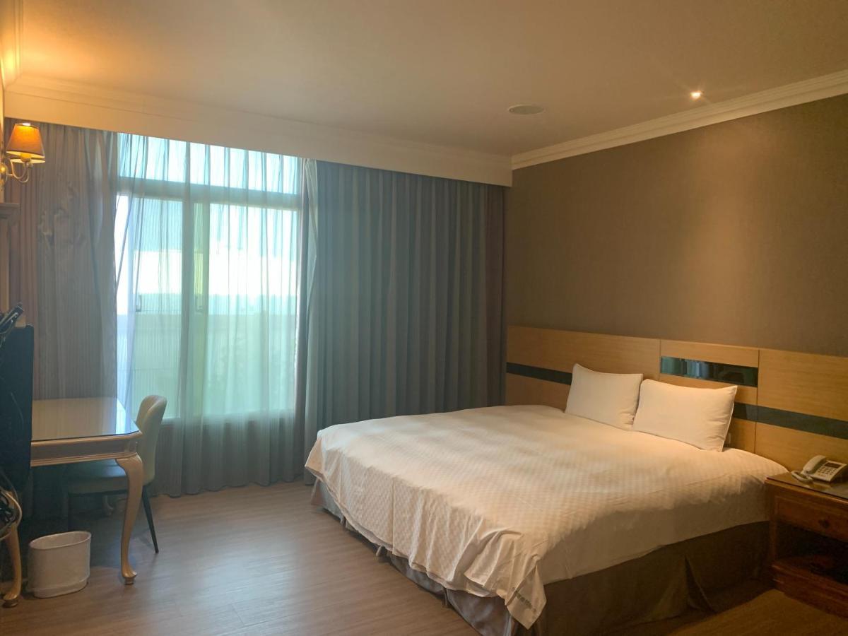 Chia Shih Pao Hotel Taibao Exteriér fotografie