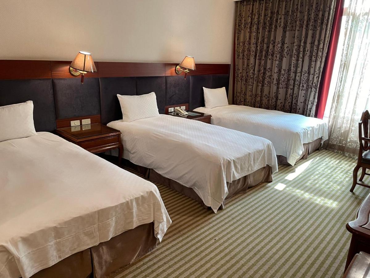 Chia Shih Pao Hotel Taibao Exteriér fotografie