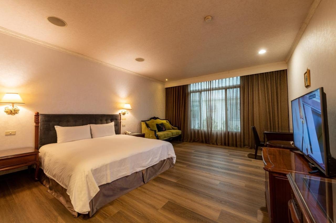 Chia Shih Pao Hotel Taibao Exteriér fotografie