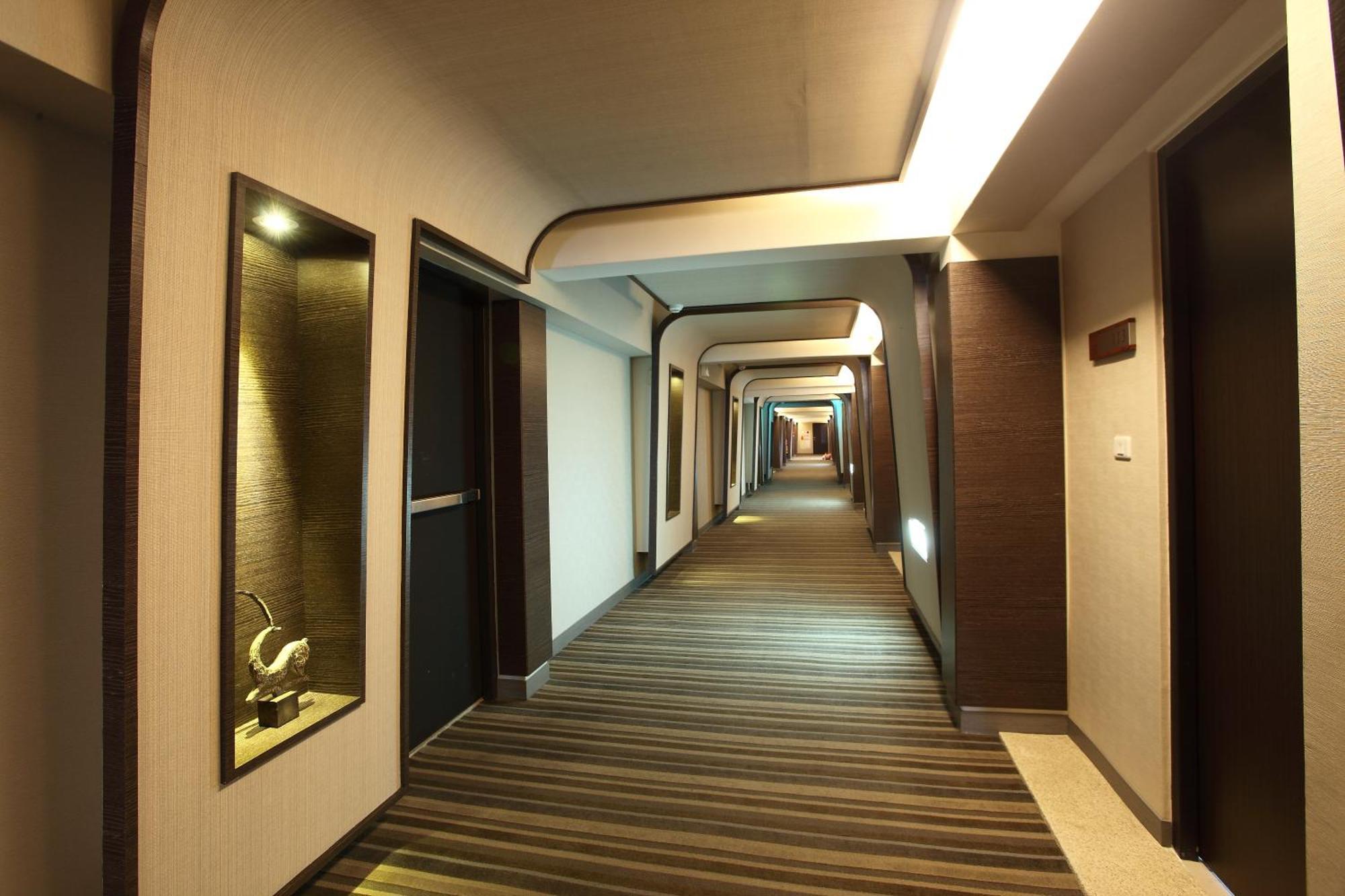 Chia Shih Pao Hotel Taibao Exteriér fotografie
